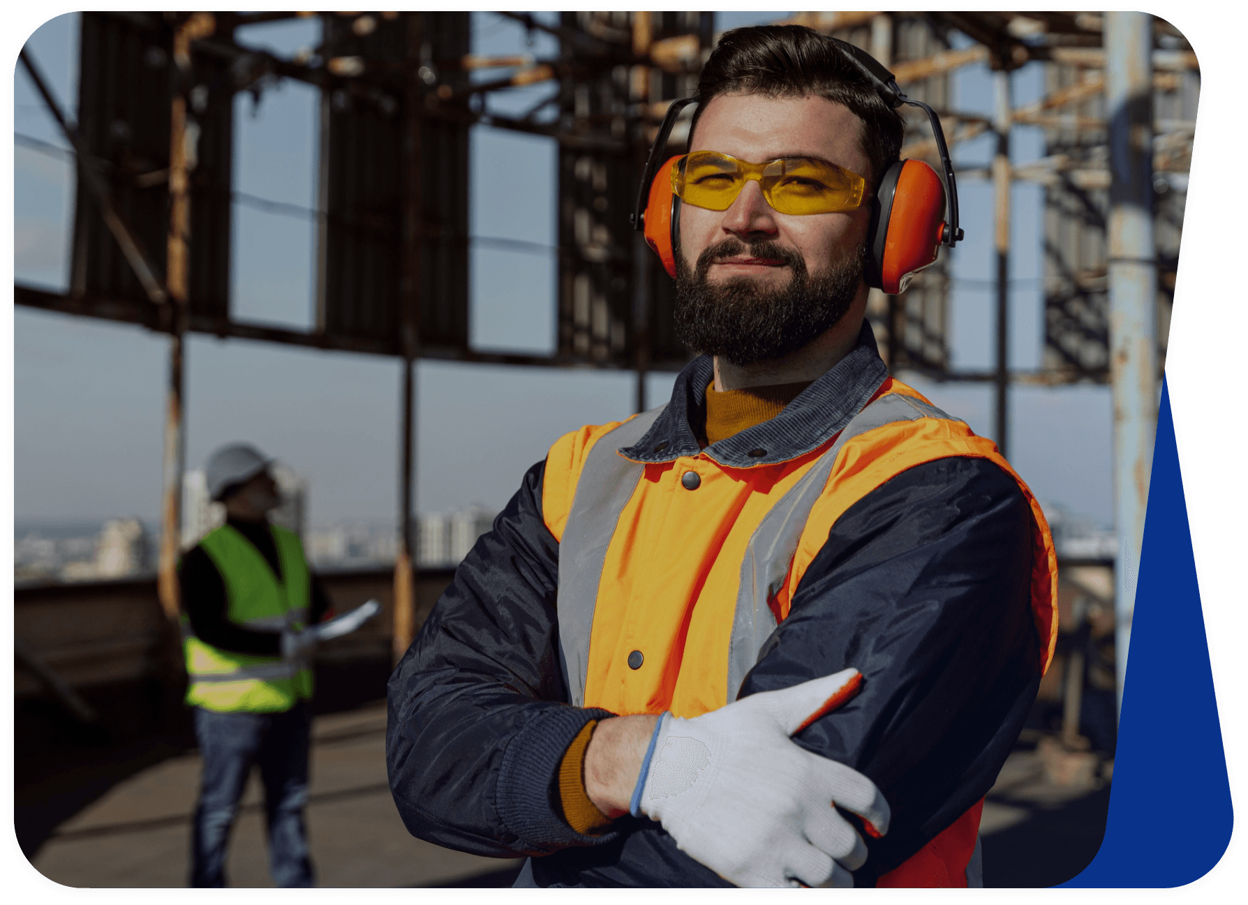 Imagem do curso Segurança do Trabalho