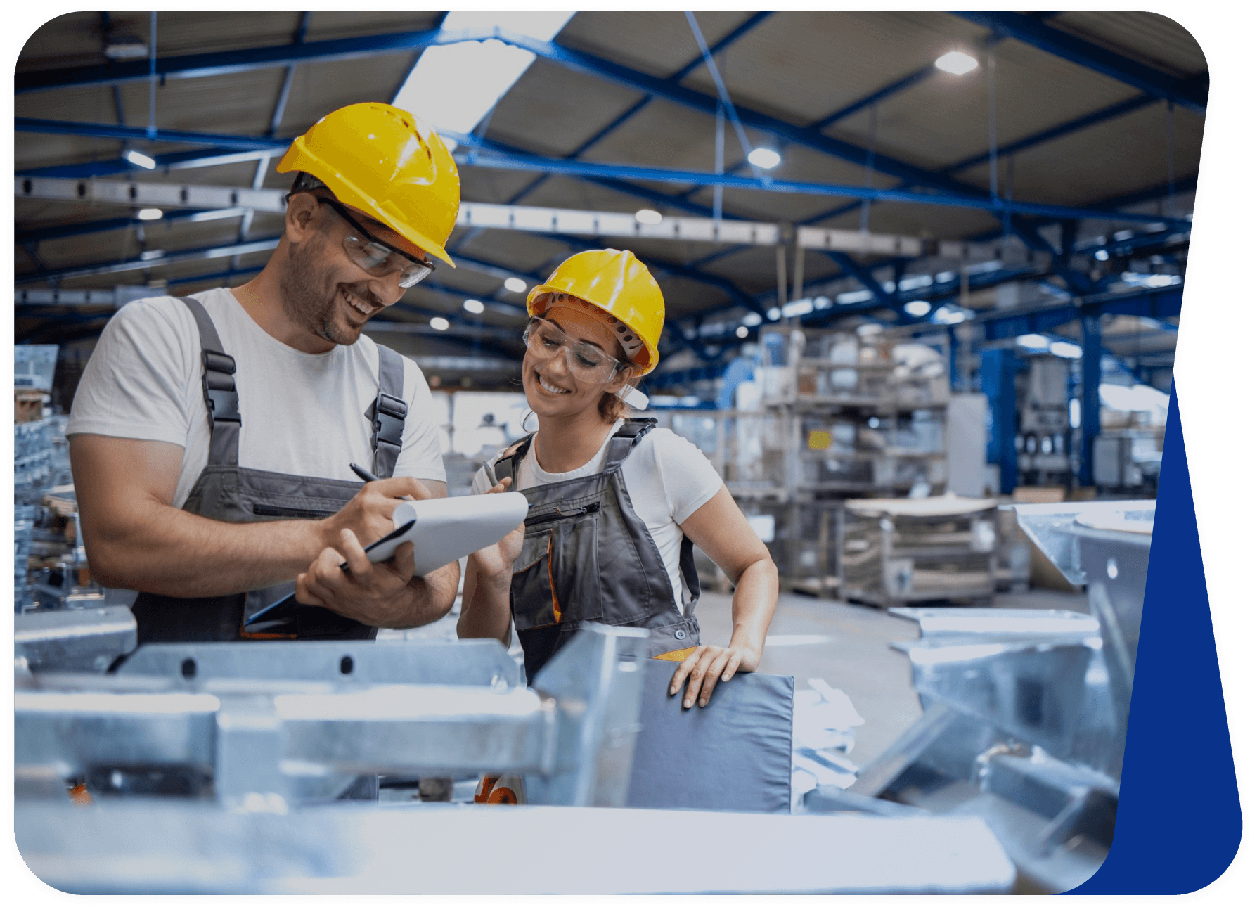 Imagem do curso Engenharia de Produção